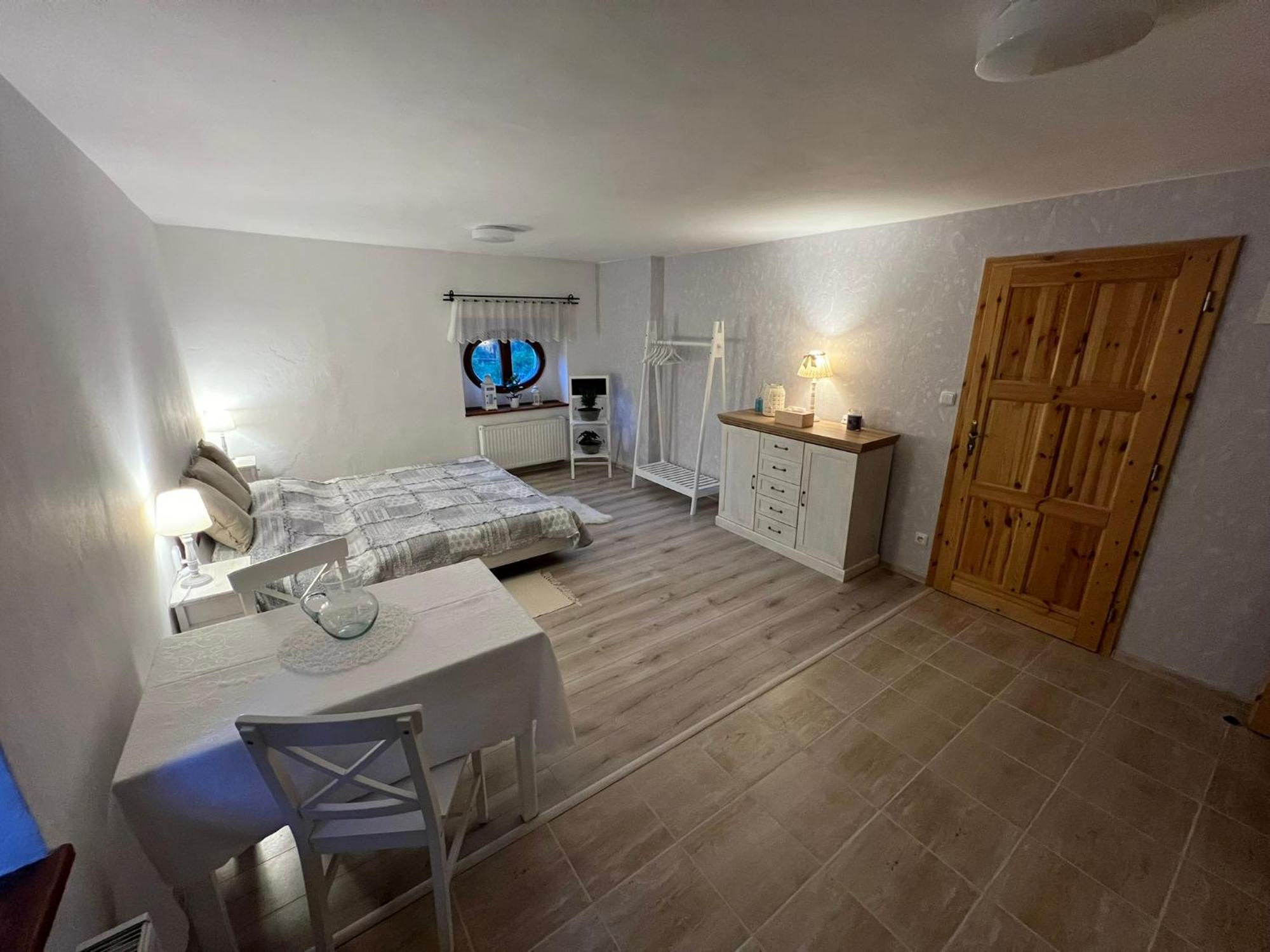 Apartmány Sedmikráska Vříšť Snezne (Pardubice) Exterior foto