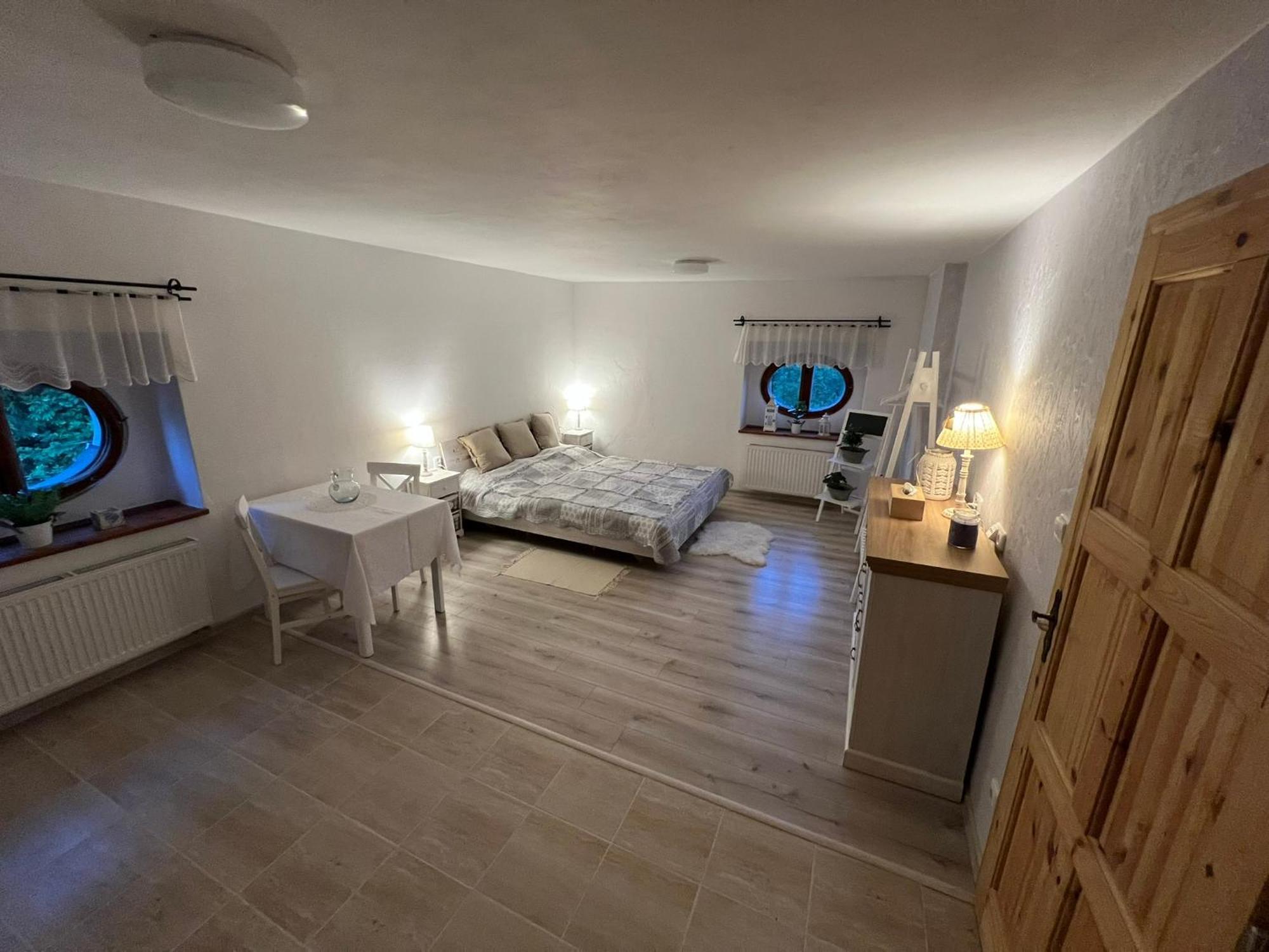 Apartmány Sedmikráska Vříšť Snezne (Pardubice) Exterior foto